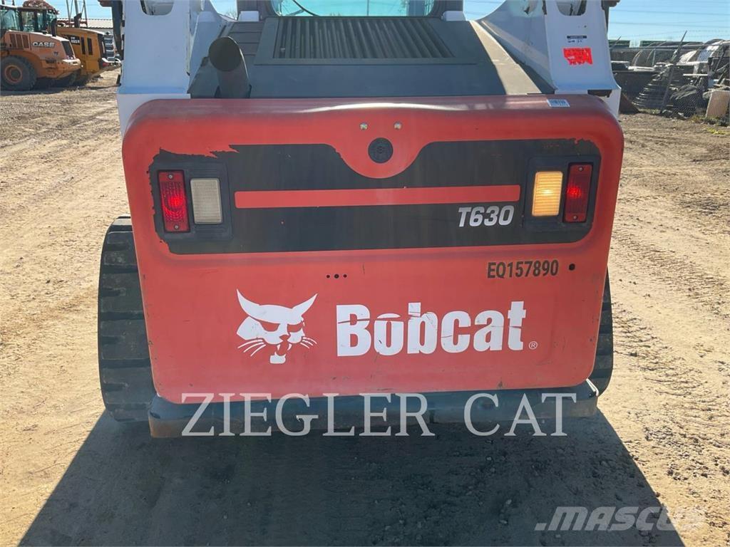 Bobcat T630 Telakuormaajat