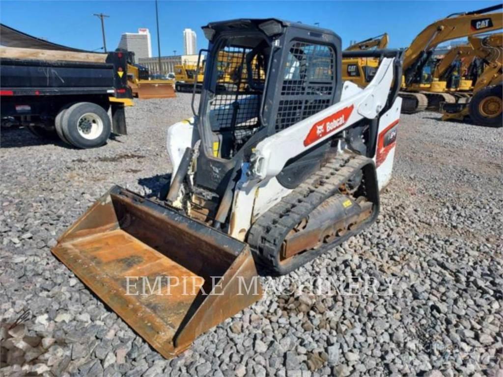 Bobcat T64 Liukuohjatut kuormaajat