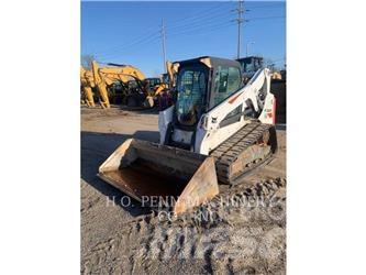 Bobcat T650 Telakuormaajat