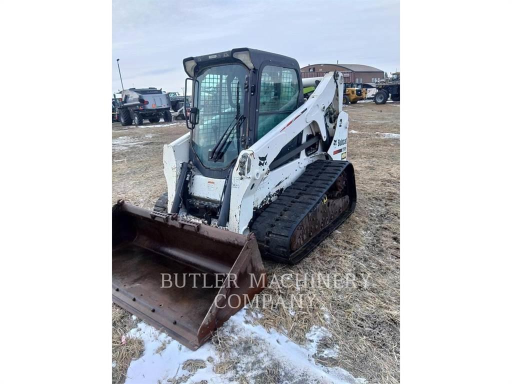 Bobcat T650 Telakuormaajat