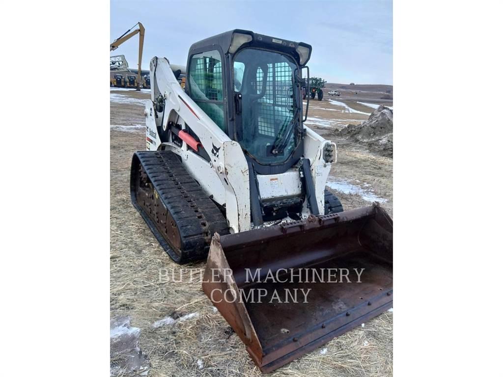 Bobcat T650 Telakuormaajat