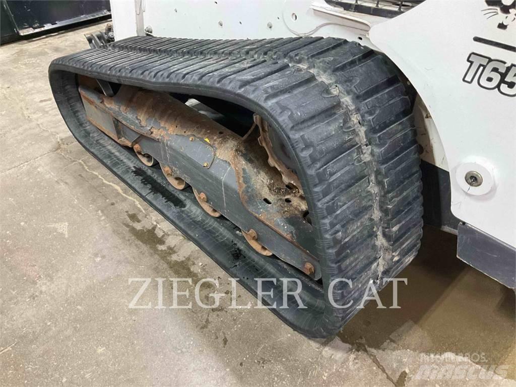 Bobcat T650 Telakuormaajat