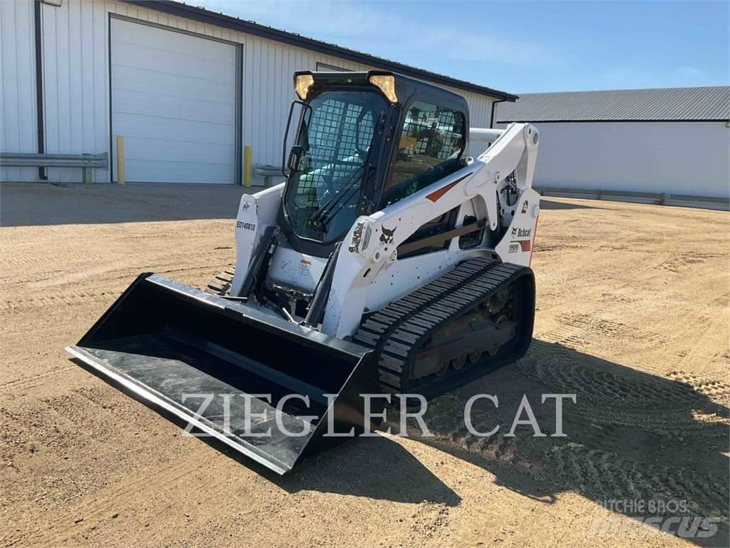 Bobcat T650 Telakuormaajat