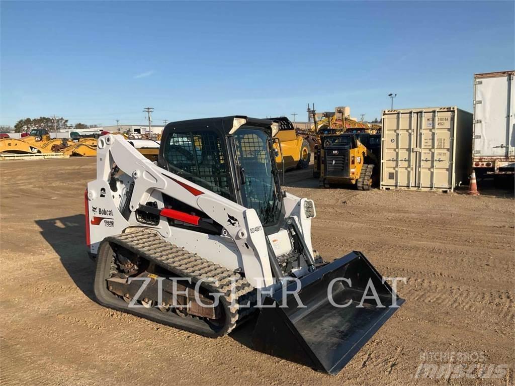 Bobcat T650 Telakuormaajat