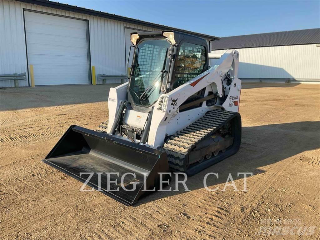 Bobcat T650 Telakuormaajat