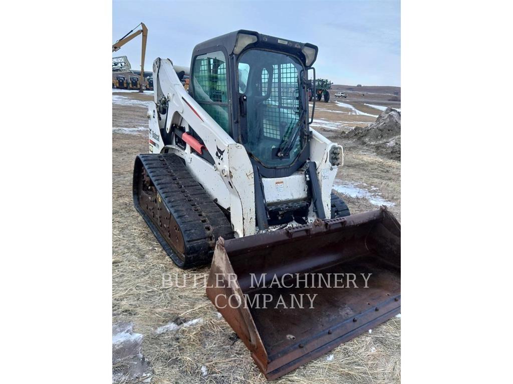 Bobcat T650 Telakuormaajat