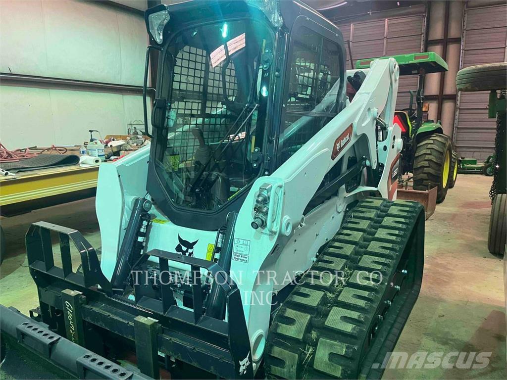 Bobcat T650 Telakuormaajat