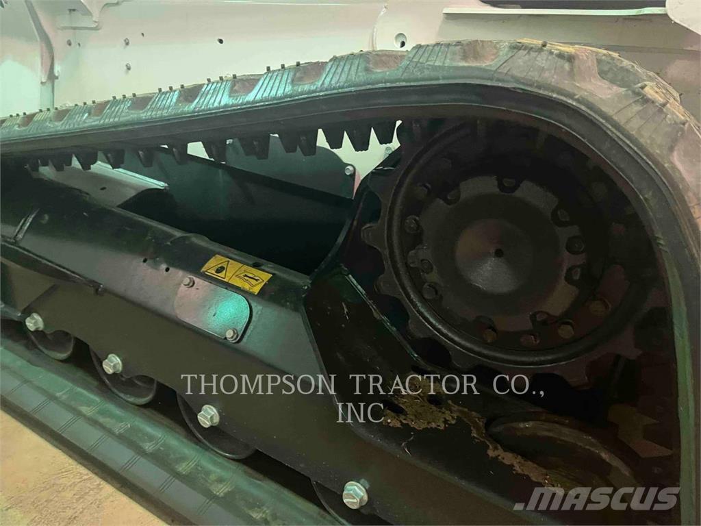Bobcat T650 Telakuormaajat