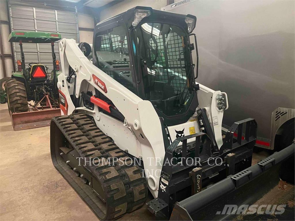 Bobcat T650 Telakuormaajat