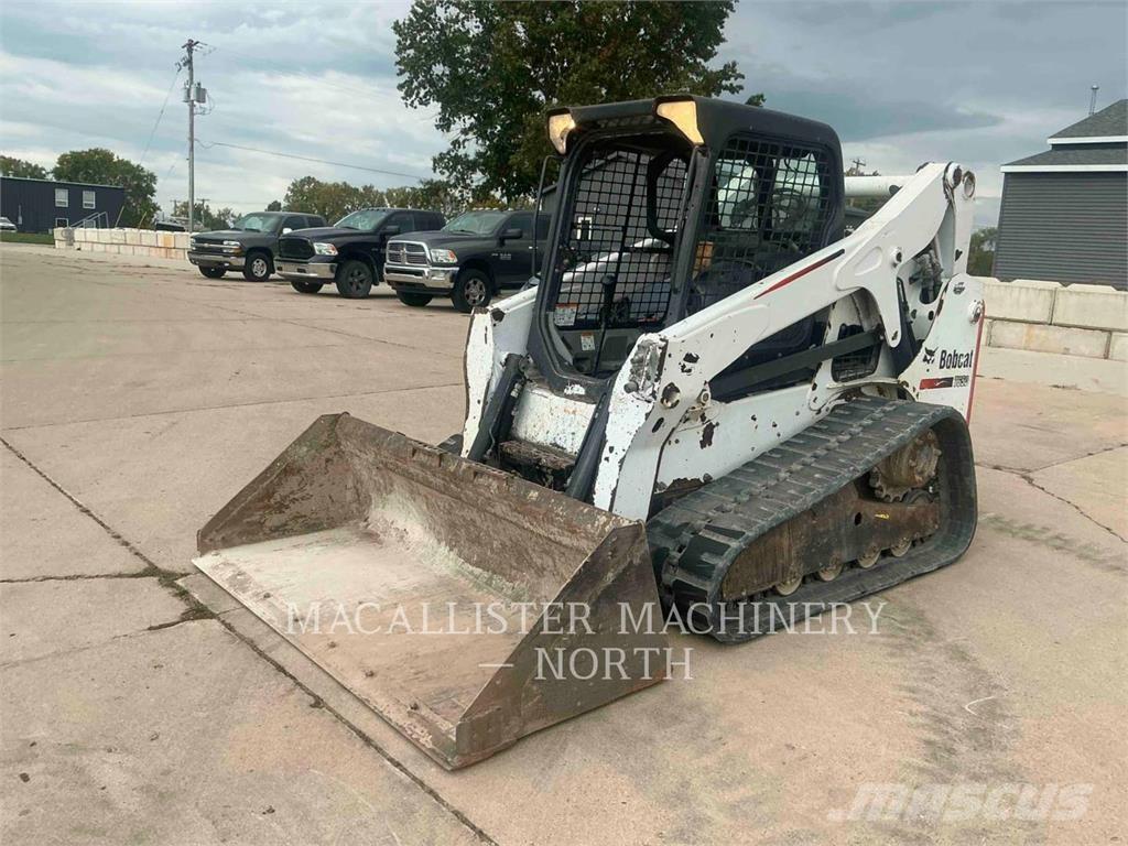 Bobcat T650 Telakuormaajat