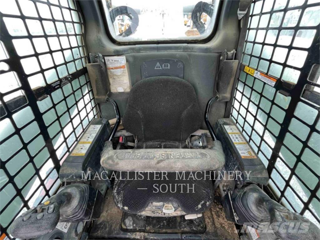 Bobcat T650 Telakuormaajat