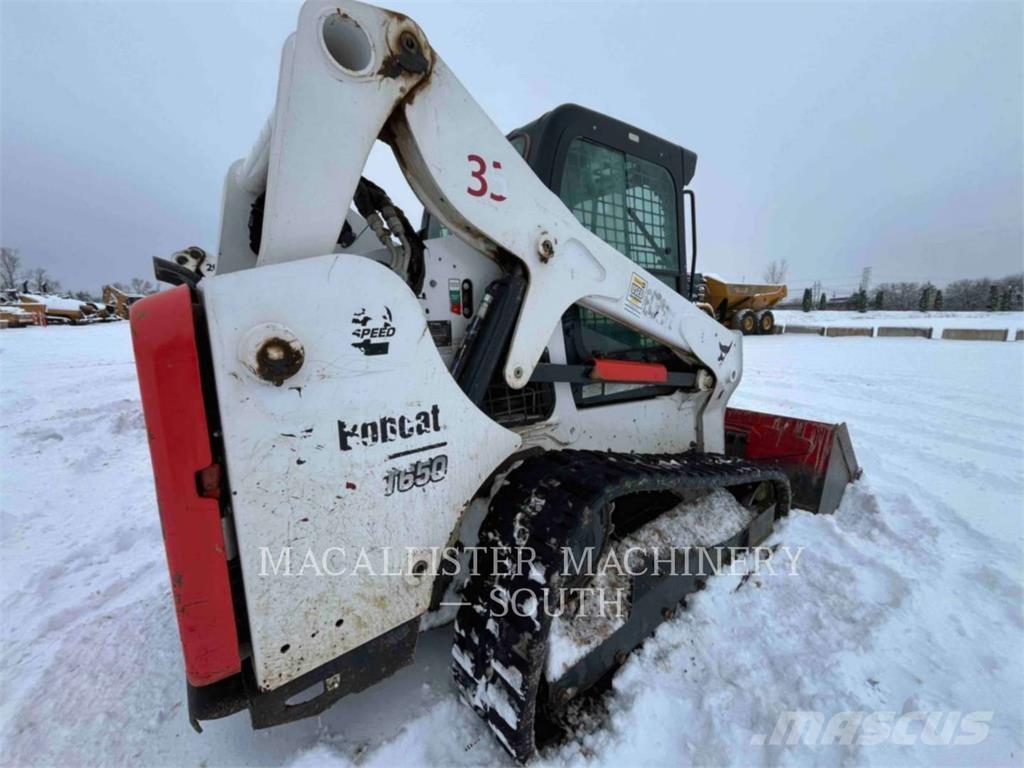 Bobcat T650 Telakuormaajat