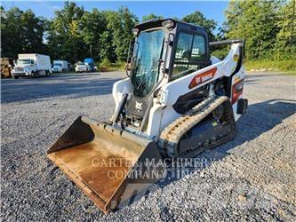 Bobcat T66 Liukuohjatut kuormaajat