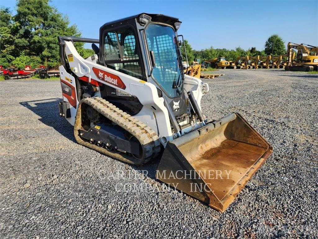 Bobcat T66 Liukuohjatut kuormaajat