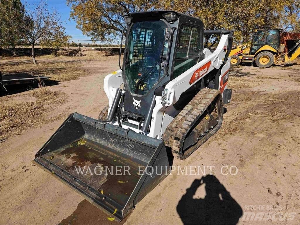 Bobcat T66 Telakuormaajat