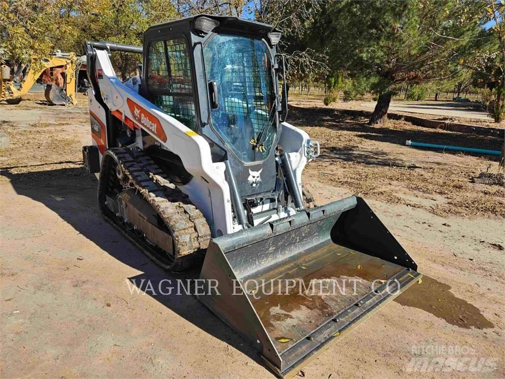Bobcat T66 Telakuormaajat