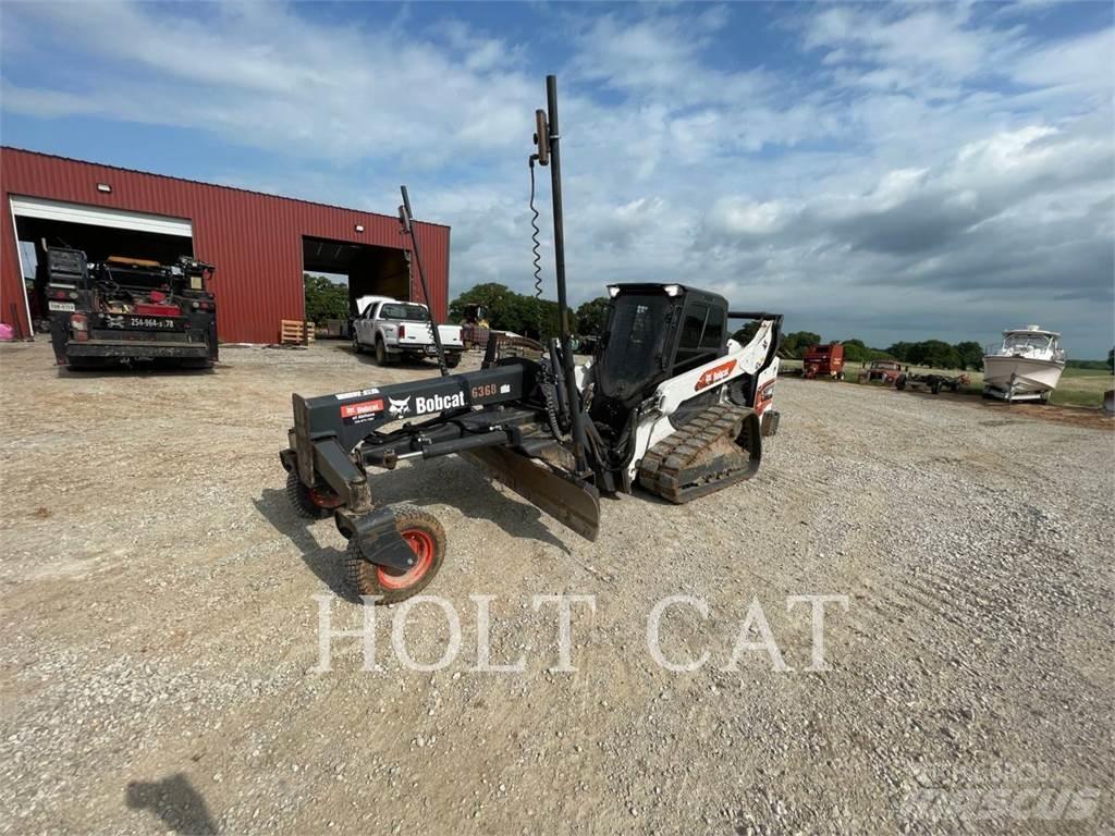 Bobcat T66 Telakuormaajat