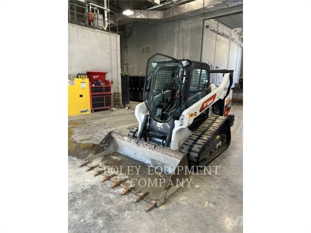 Bobcat T66 Liukuohjatut kuormaajat