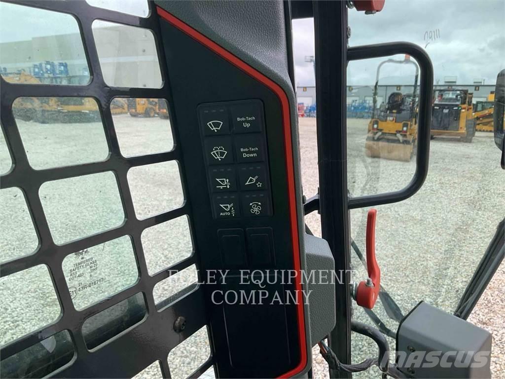 Bobcat T66 Liukuohjatut kuormaajat