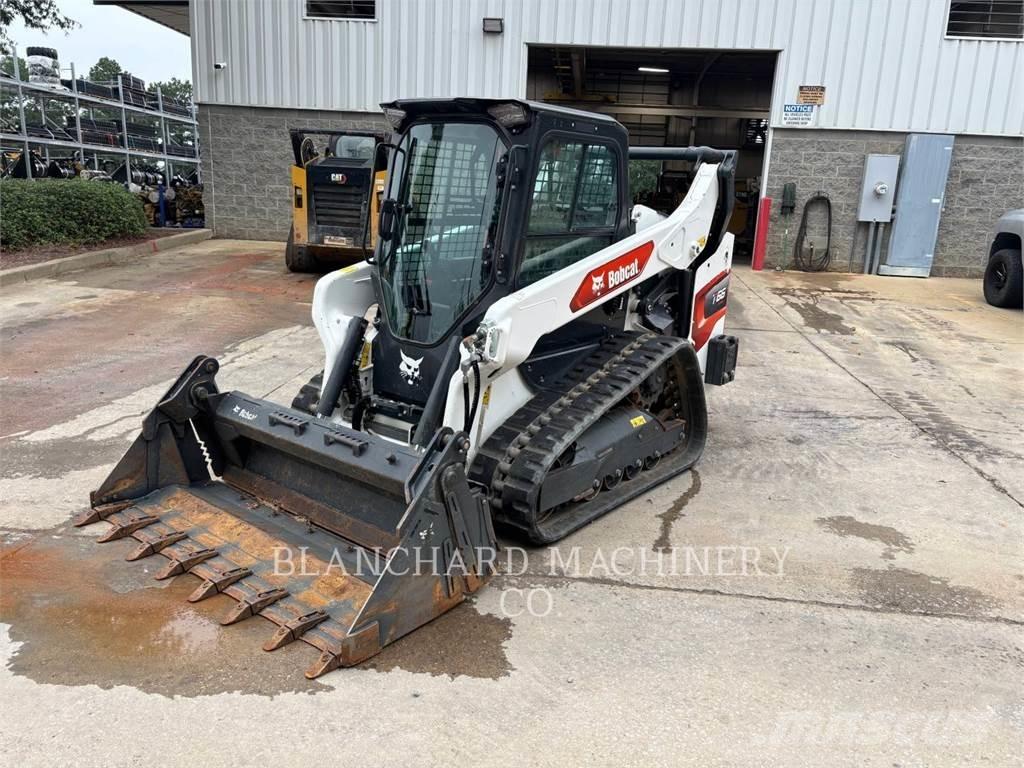 Bobcat T66 Telakuormaajat