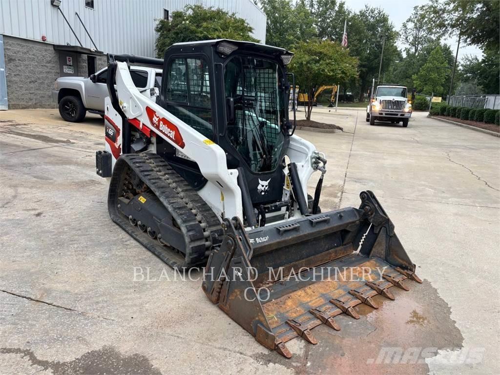 Bobcat T66 Telakuormaajat