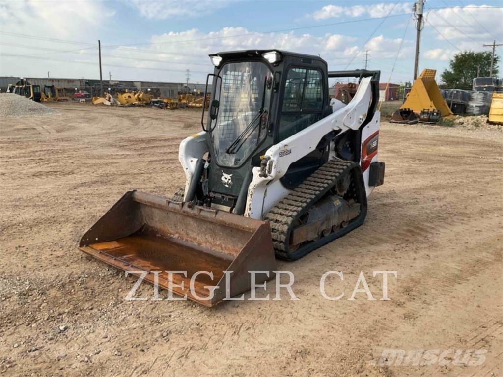 Bobcat T66 Telakuormaajat