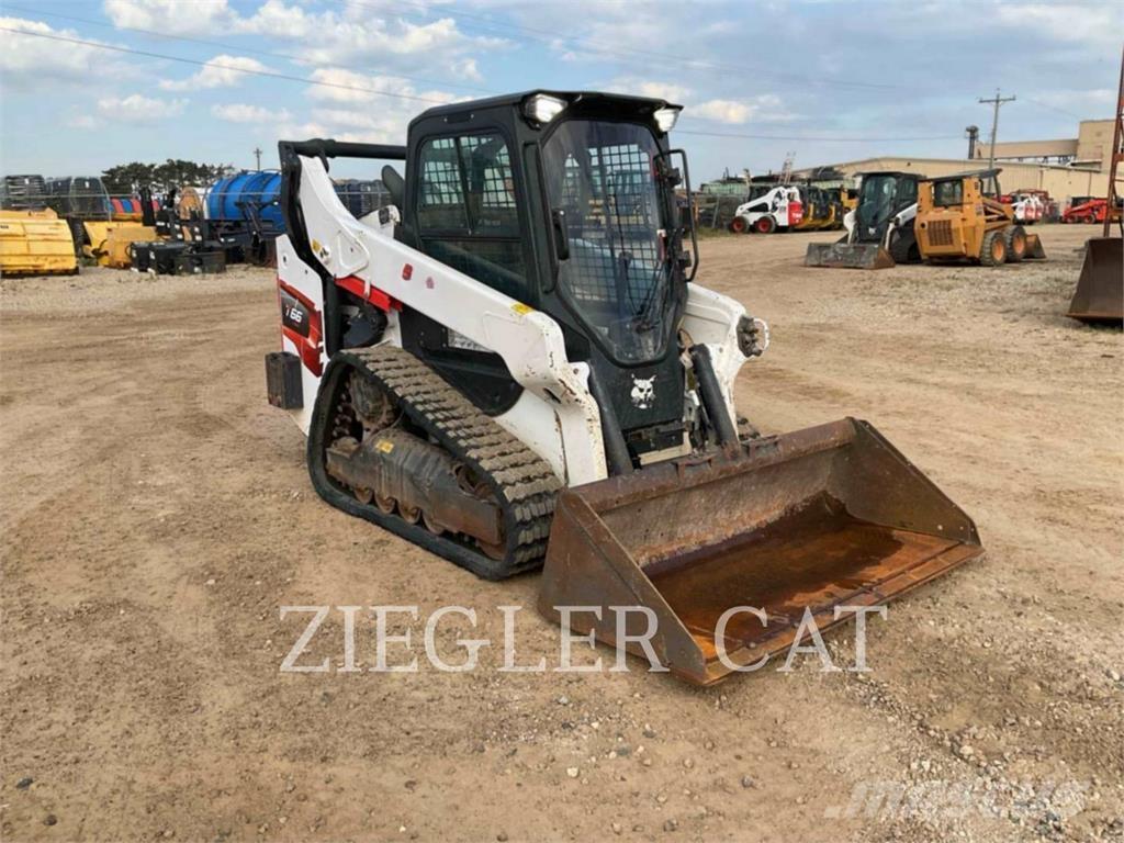 Bobcat T66 Telakuormaajat