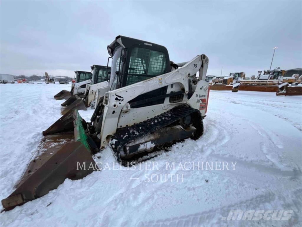 Bobcat T740 Telakuormaajat