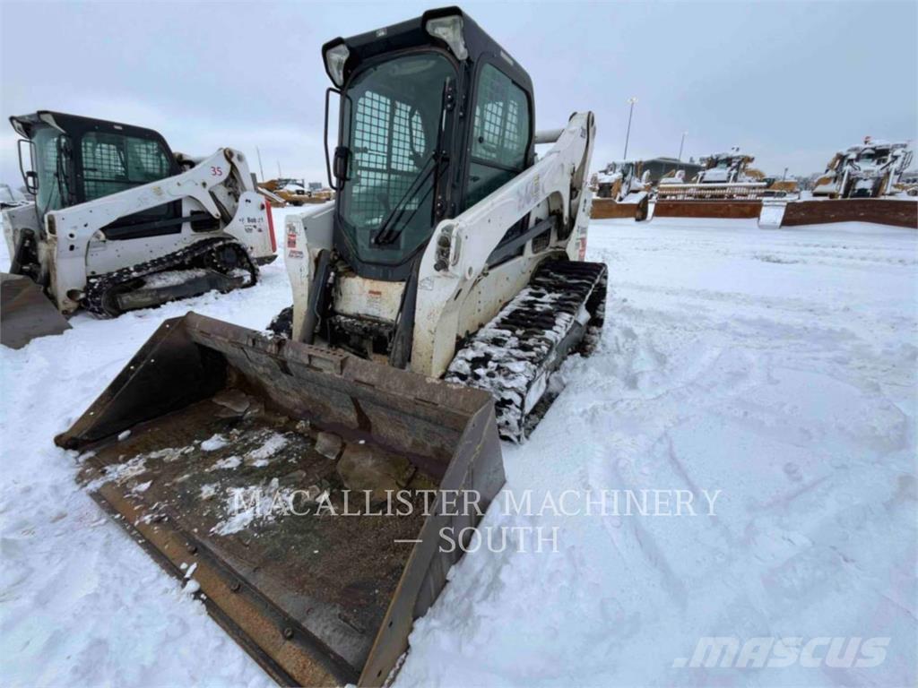 Bobcat T740 Telakuormaajat
