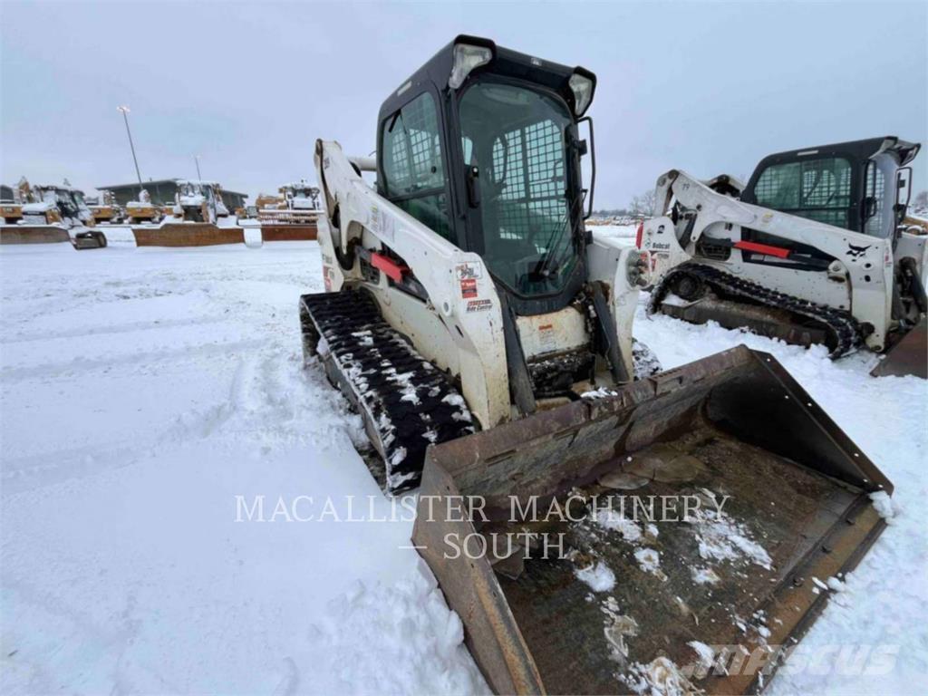 Bobcat T740 Telakuormaajat