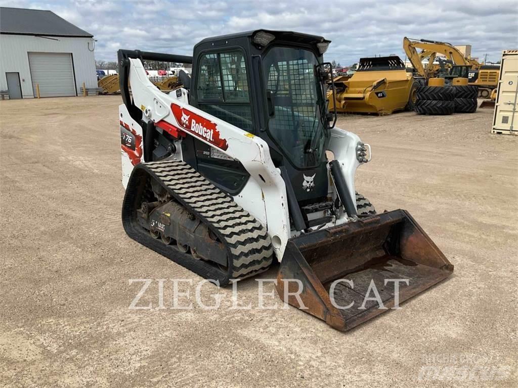 Bobcat T76 Telakuormaajat