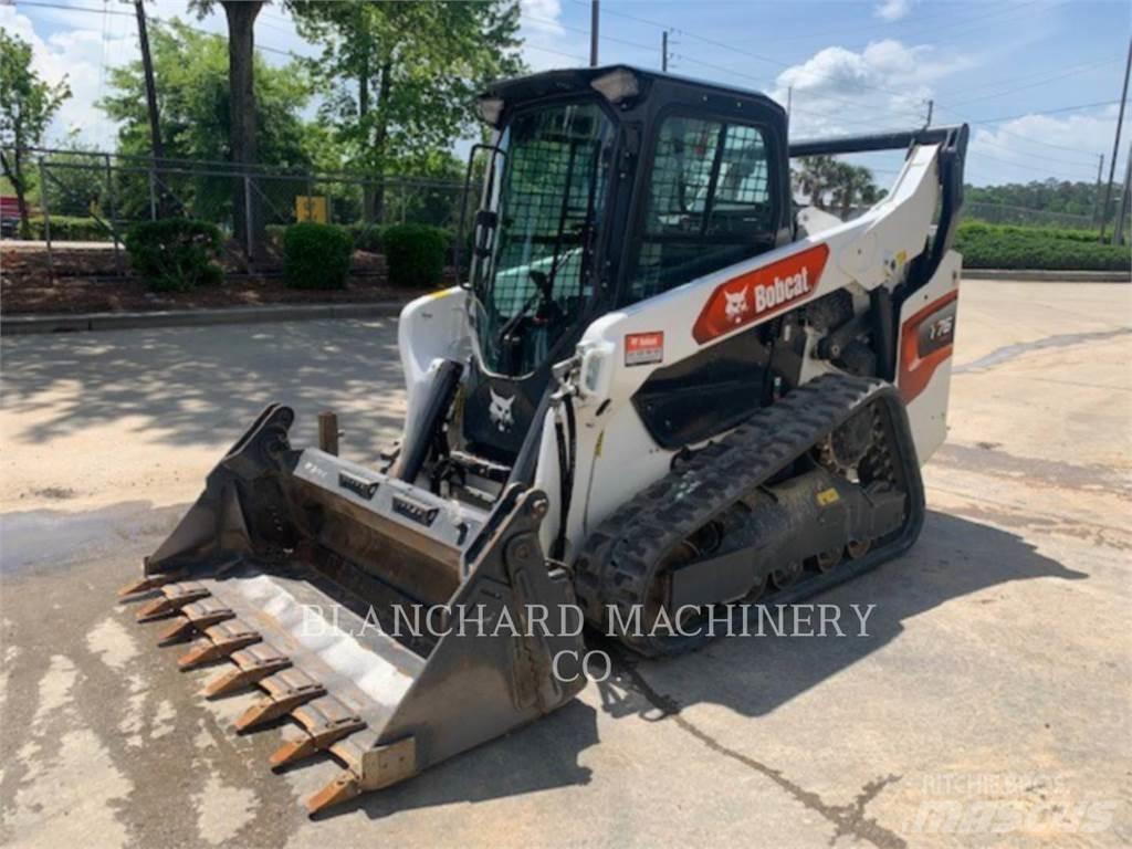 Bobcat T76 Telakuormaajat