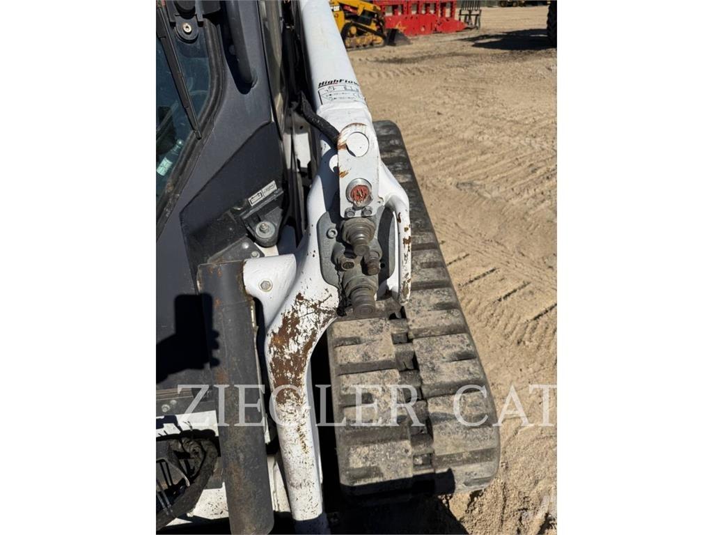 Bobcat T76 Telakuormaajat