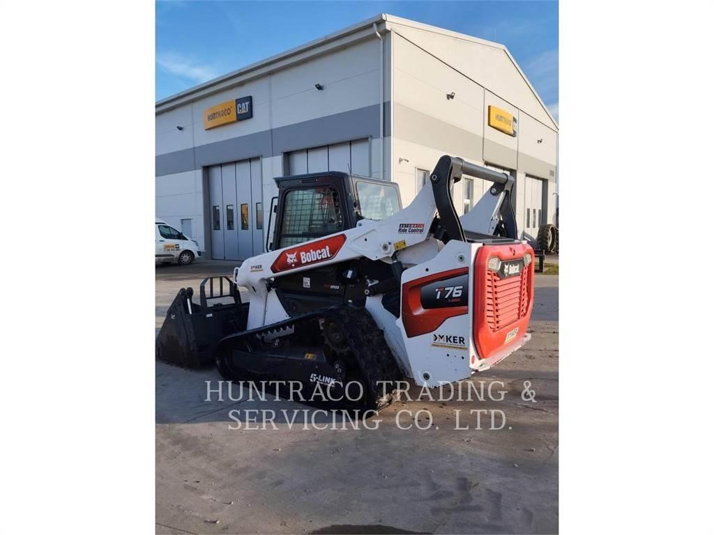 Bobcat T76 HF Telakuormaajat