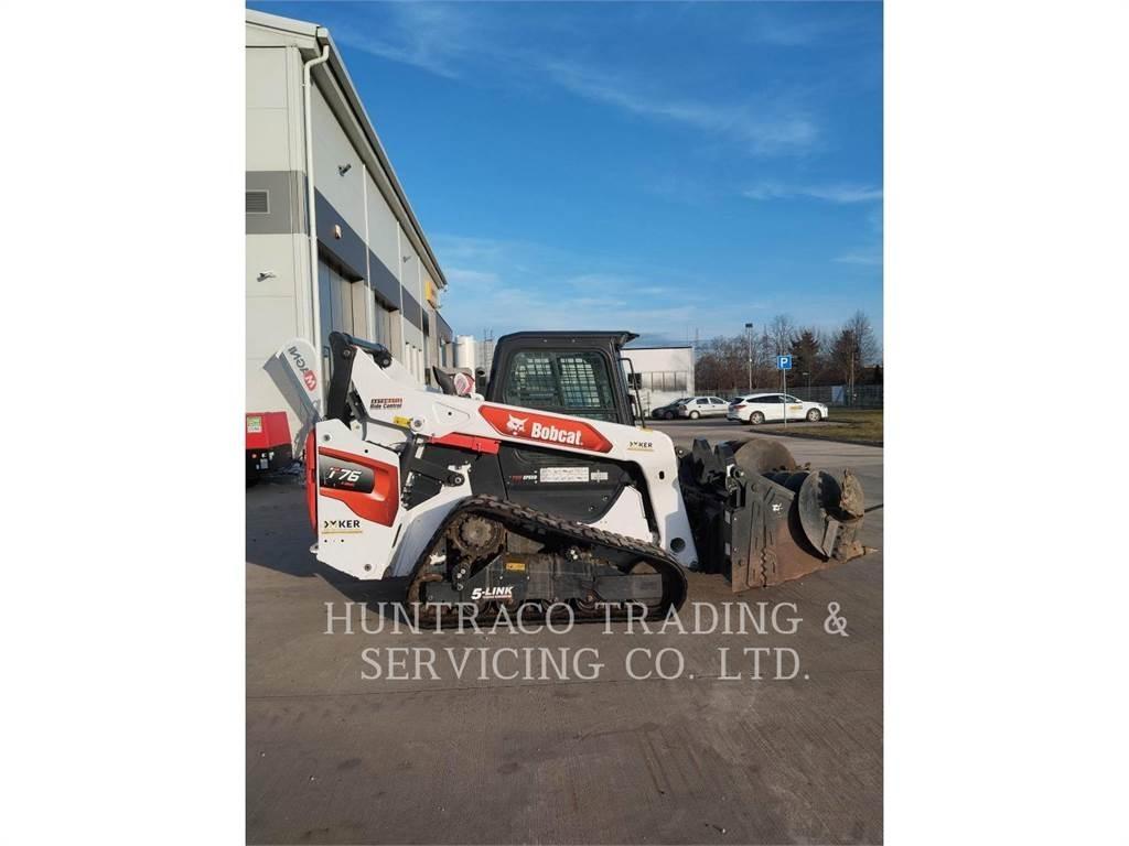 Bobcat T76 HF Telakuormaajat
