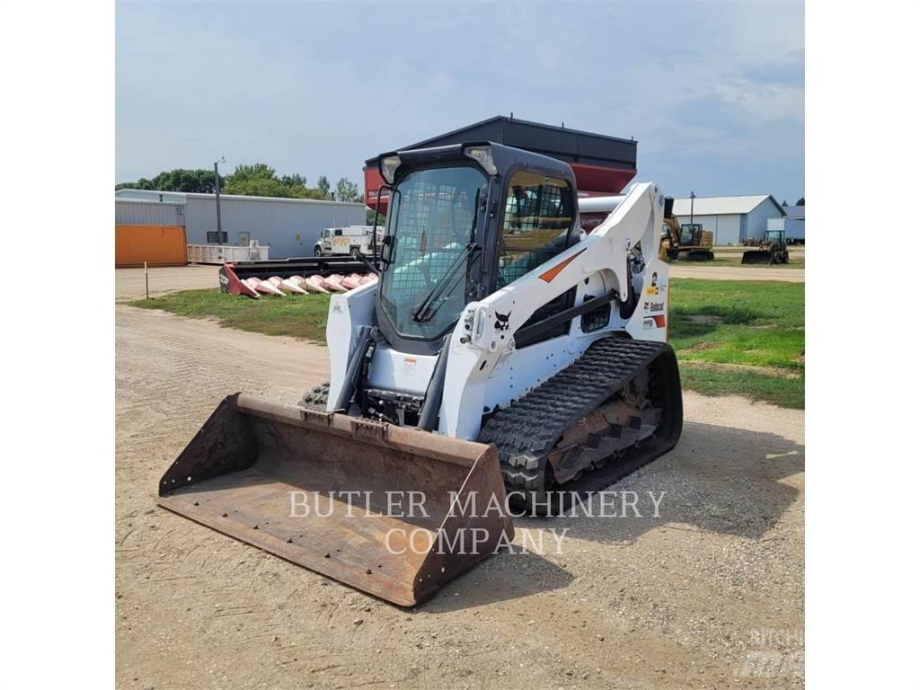 Bobcat T770 Telakuormaajat