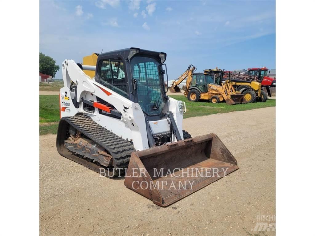 Bobcat T770 Telakuormaajat