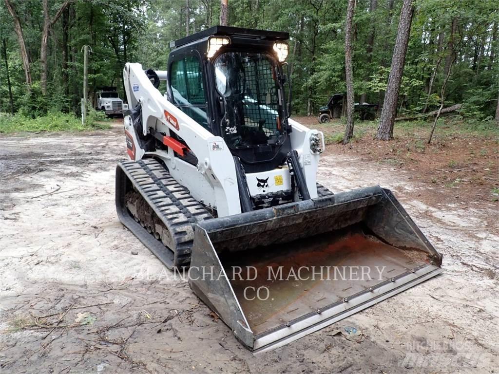 Bobcat T770 Telakuormaajat