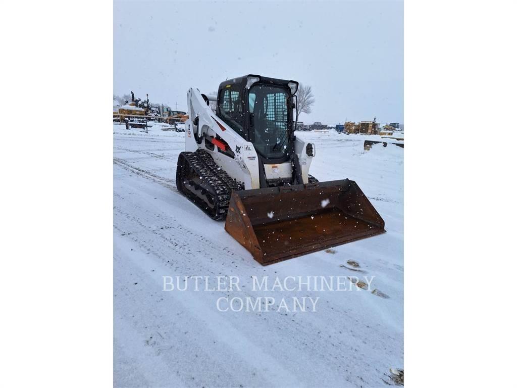 Bobcat T770 Kaavinvaunut