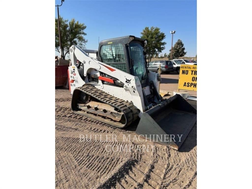 Bobcat T770 Telakuormaajat