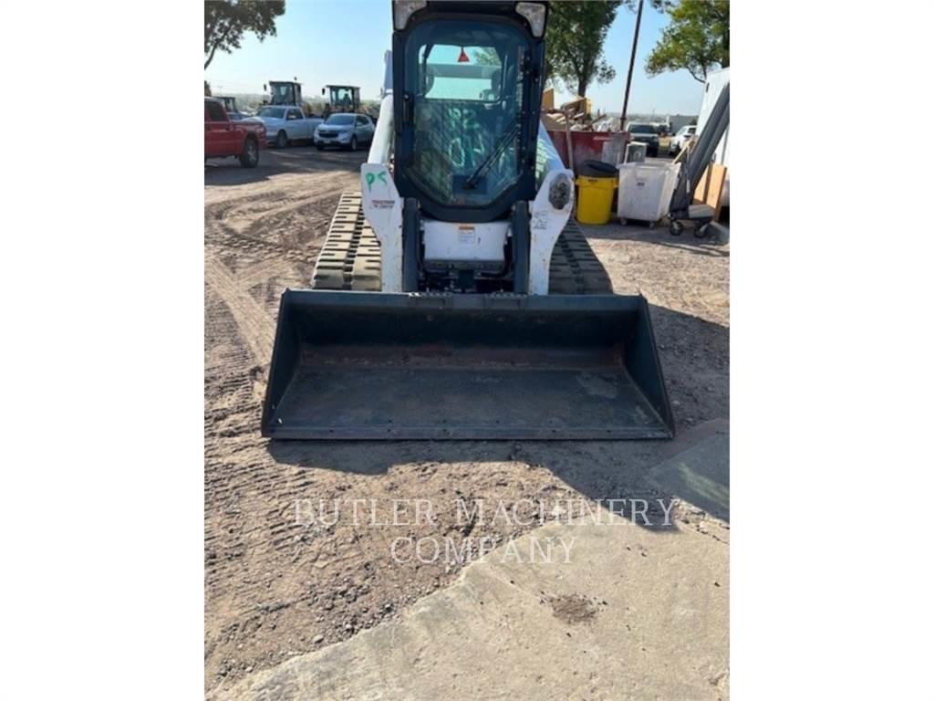 Bobcat T770 Telakuormaajat