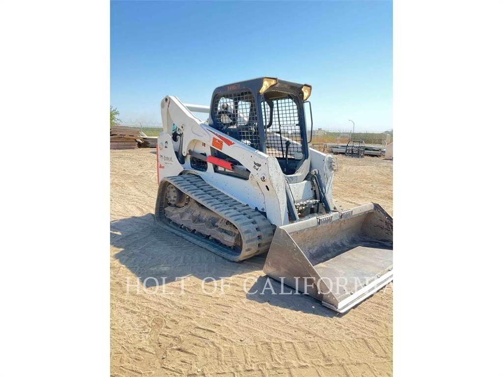 Bobcat T770 Telakuormaajat