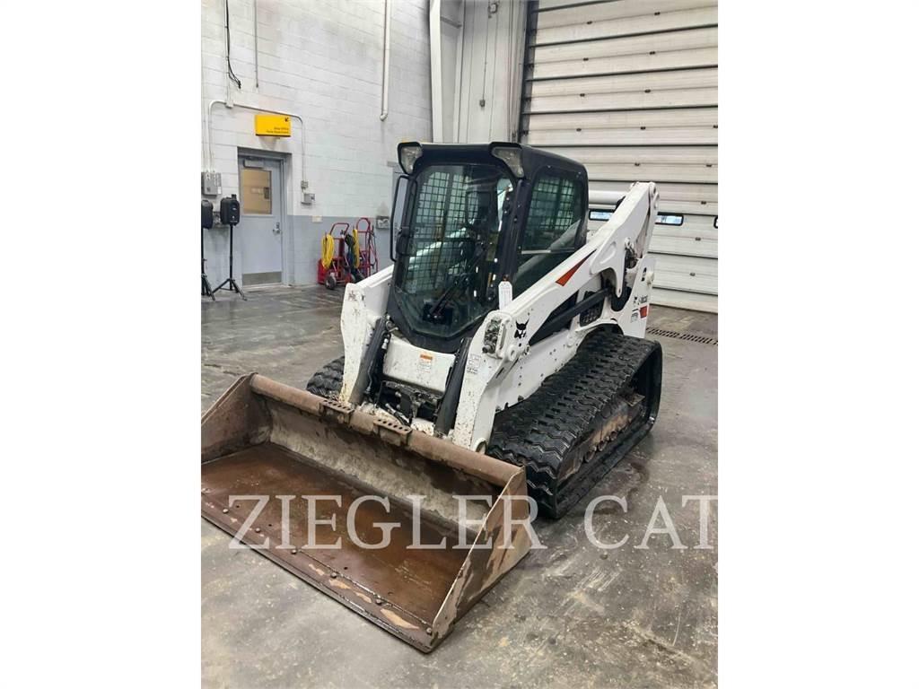 Bobcat T770 Telakuormaajat
