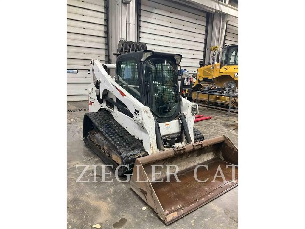Bobcat T770 Telakuormaajat