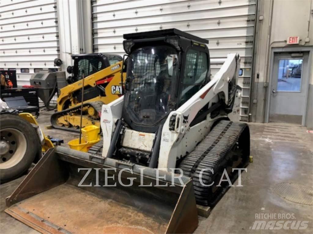 Bobcat T770 Telakuormaajat
