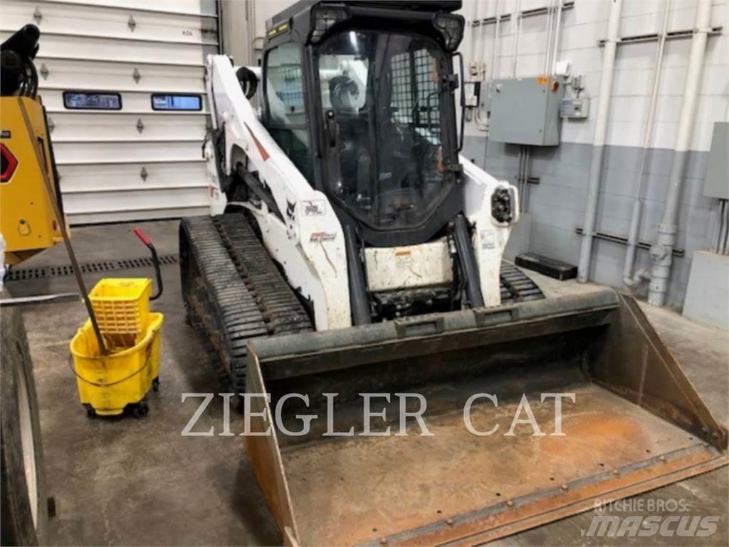Bobcat T770 Telakuormaajat