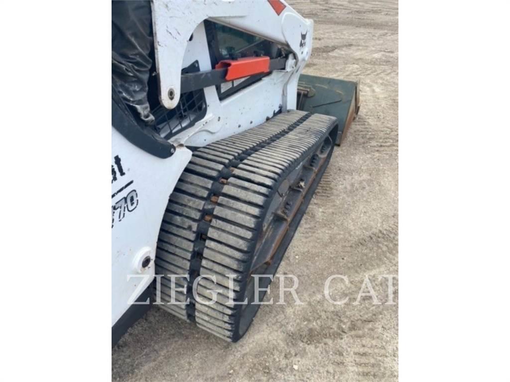Bobcat T770 Telakuormaajat