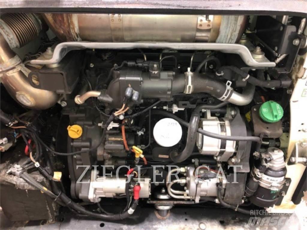 Bobcat T770 Telakuormaajat