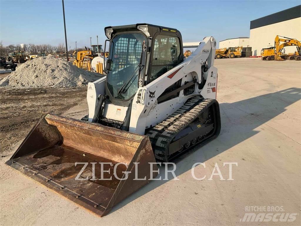 Bobcat T770 Telakuormaajat