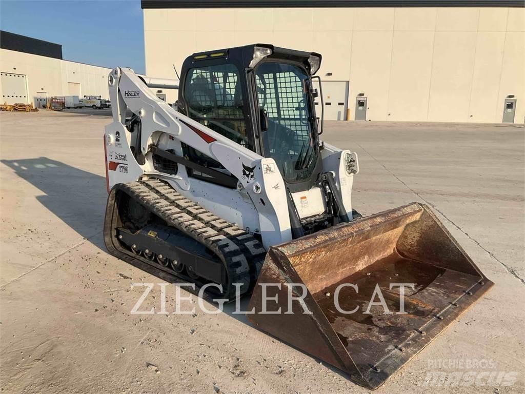 Bobcat T770 Telakuormaajat